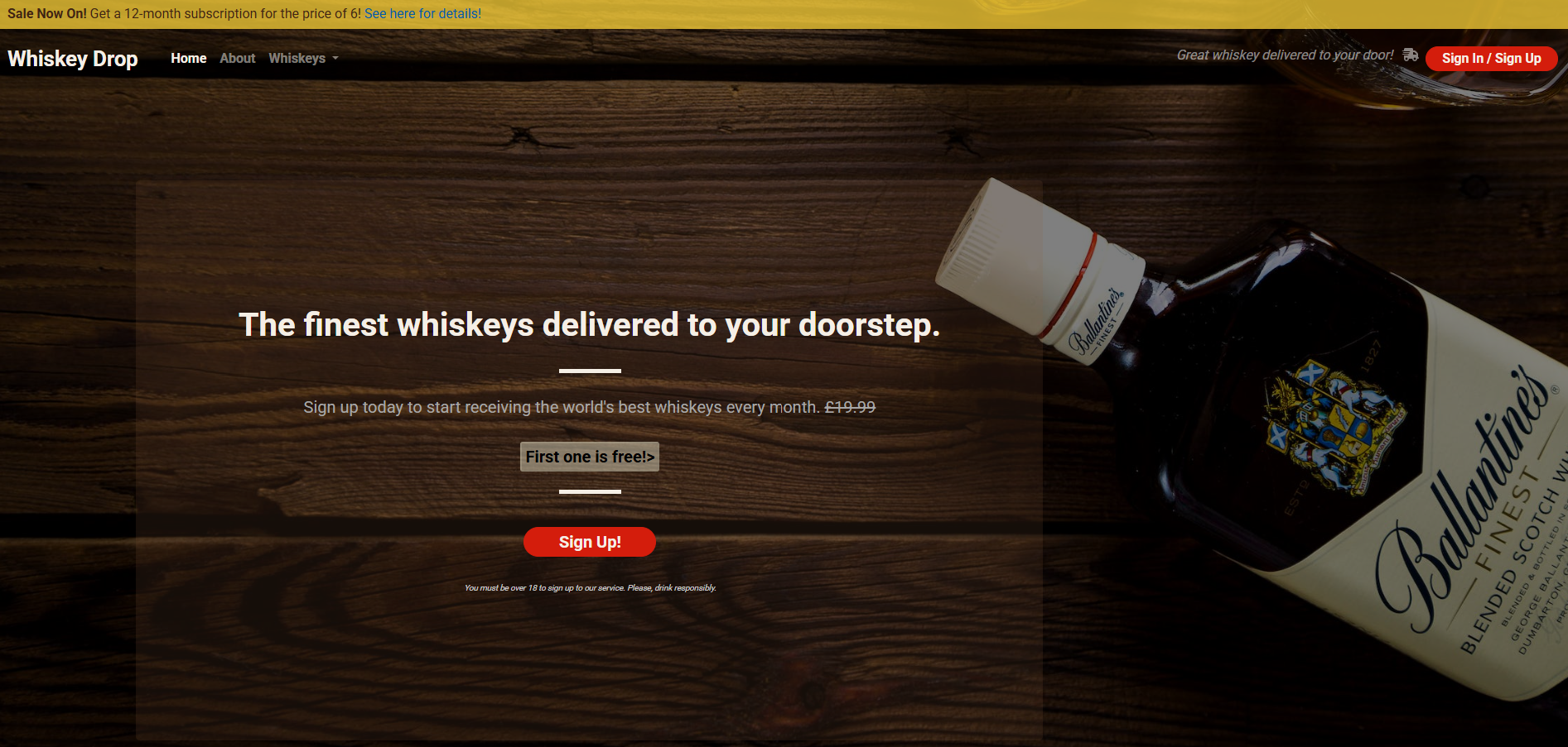 The Love Running Home Page